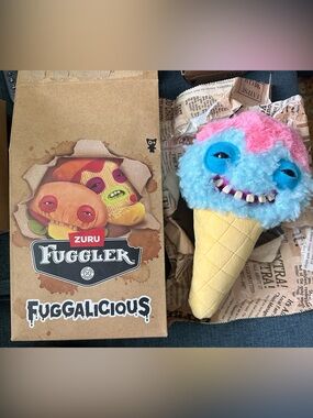 Fuggler Fuggalicious - Ice Cream 🍦